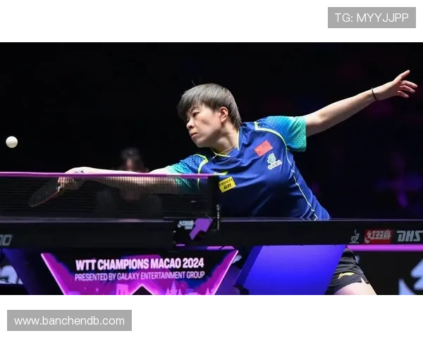 王艺迪顽强拼搏鏖战七局成功晋级乒乓球半决赛创造精彩赛场表现