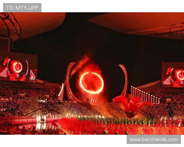 第十五届全运会开幕式精彩亮相 主火炬点燃点燃激情与梦想